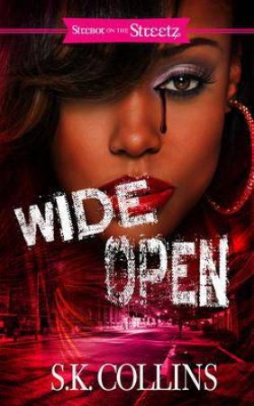 Wide Open by S. K. Collins