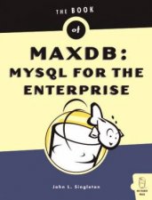 Book Of MaxDB MySQL For The Enterprise