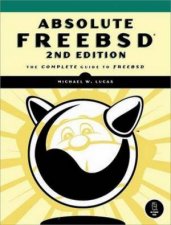 Absolute FreeBSD 2e