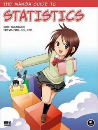 Magna Guide to Statistics by Shin Takahashi