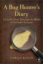 A Bug Hunters Diary