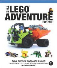LEGO Adventure Book Vol 1