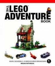 LEGO Adventure Book