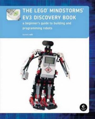 Lego Mindstorms EV3 Discovery Book by Laurens Valk