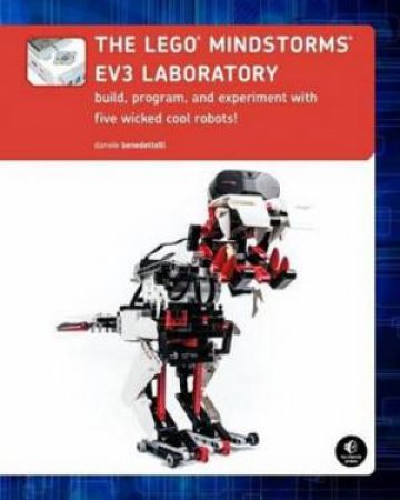 LEGO Mindstorms EV3 Laboratory by Daniele Benedettelli