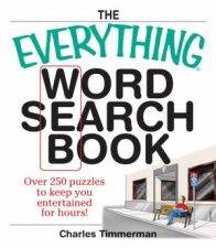 The Everything Word Search Book