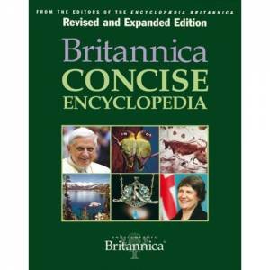 Britannica Concise Encyclopedia by Various