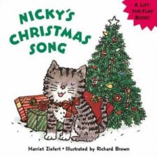 Nickys Christmas Song LiftTheFlap