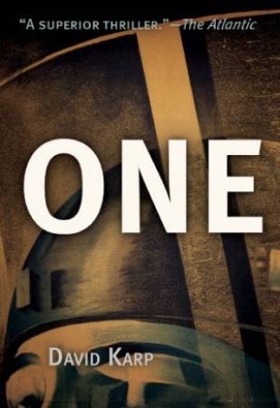 One (1953) by KARP DAVID