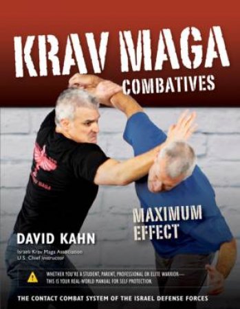 Krav Maga Combatives by David Kahn & Sean P. Hoggs
