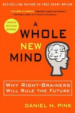 A Whole New Mind Why RightBrainers Will Rule The Future