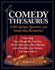 The Comedy Thesaurus