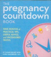 The Pregnancy Countdown Book