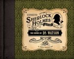 The Crimes of Dr Watson An Interactive Sherlock Holmes Mys tery