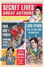 Secret Lives of Great Authors