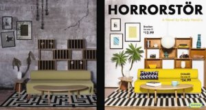 Horrorstor: A Novel by Grady Hendrix
