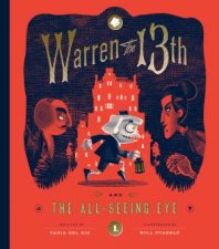 Warren The 13th And The AllSeeing Eye