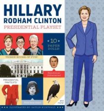 Hillary Rodham Clinton Presidential Playset