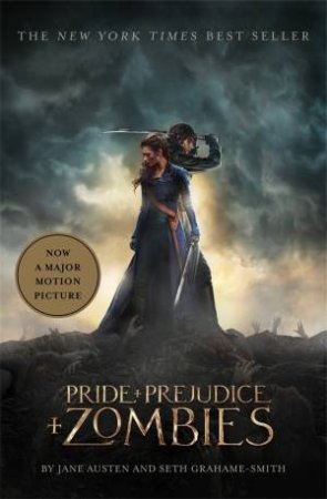 Pride and Prejudice and Zombies - Film Ed. by S Grahame-Smith