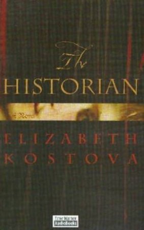 The Historian - CD by Elizabeth Kostova