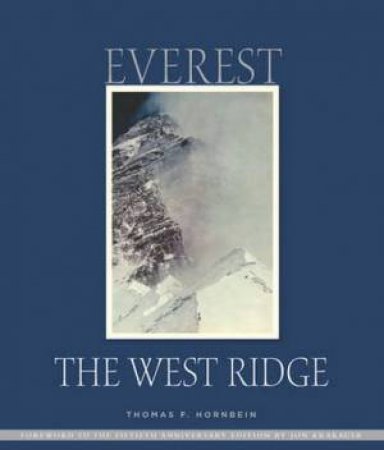 Everest by Thomas F. Hornbein