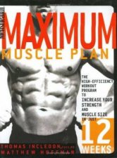 Mens Health Maximum Muscle Plan