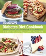 Preventions Diabetes Diet Cookbook
