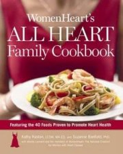 WomenHearts All Heart Family Cookbook
