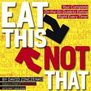 Eat This Not That by David Zinczenko