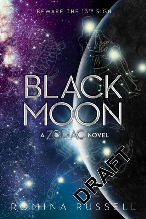 Black Moon by Romina Russell