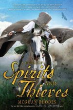 A Book Of Spirits And Thieves