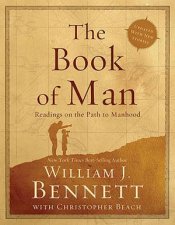 The Book of Man Readings on the Path to Manhood