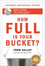 How Full Is Your Bucket