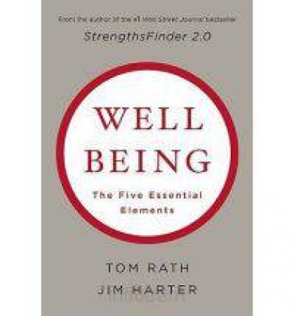 Well-Being by Jim Harter