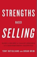 Strengths Based Selling