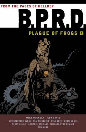 Plague Of Frogs by Mike Mignola