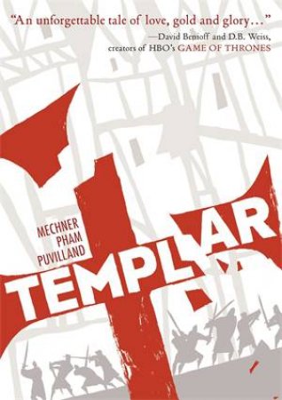 Templar by Jordan Mechner