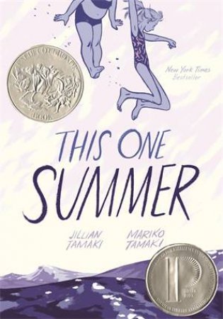 This One Summer by Mariko Tamaki & Jillian Tamaki