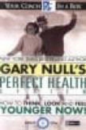 Gary Null's Perfect Health System - CD by Gary Null