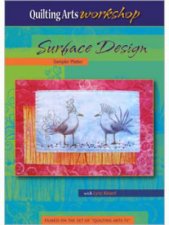 Surface Design Sampler Platter DVD