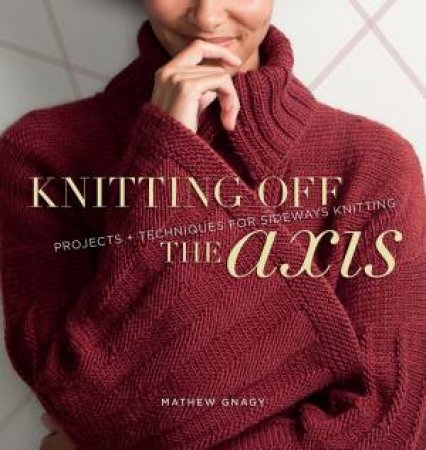 Knitting Off The Axis by ALLAN MATHEW