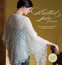 Knitted Lace Of Estonia