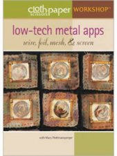 LowTech Metal Apps Wire Foil Mesh  Screen DVD
