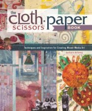 Cloth Paper Scissors Book