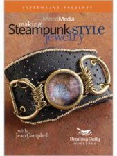 Mixed Media Making SteampunkStyle jewellery DVD