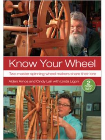 Know Your Wheel (DVD) by INTERWEAVE