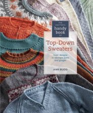 Knitters Handy Book Of TopDown Sweaters