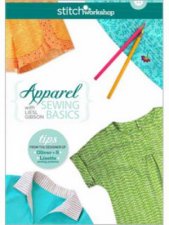 Apparel Sewing Basics with Liesl Gibson DVD