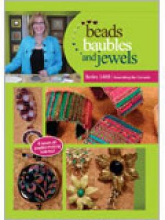 Beads Baubles and Jewels TV Series 1400 DVD by INTERWEAVE