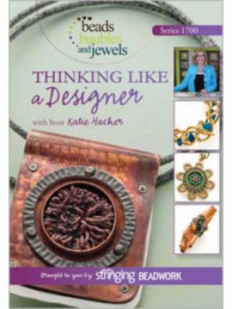 Beads Baubles and Jewels TV Series 1700 DVD by INTERWEAVE